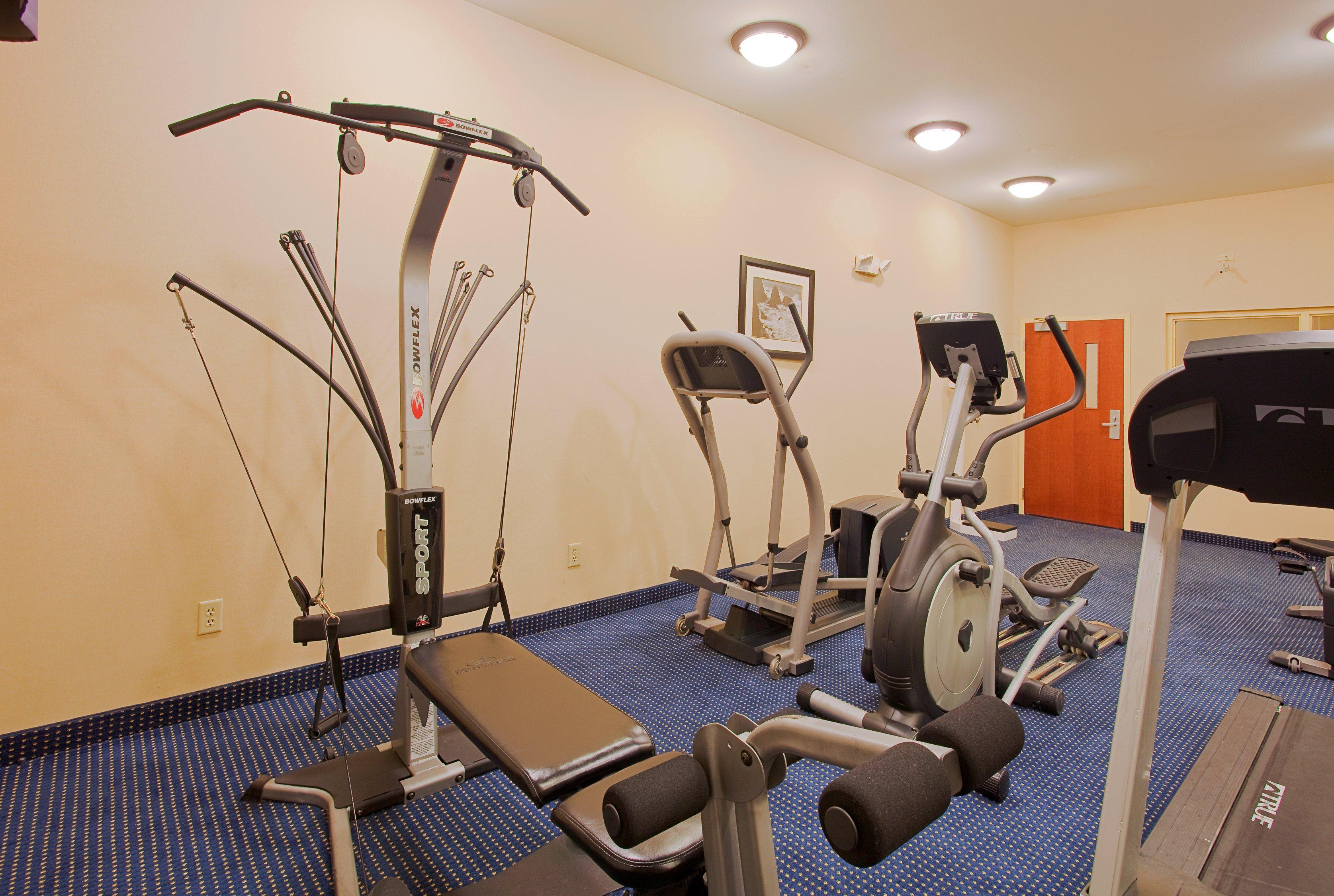 Holiday Inn Express Hotel & Suites Panama City-Tyndall Екстер'єр фото