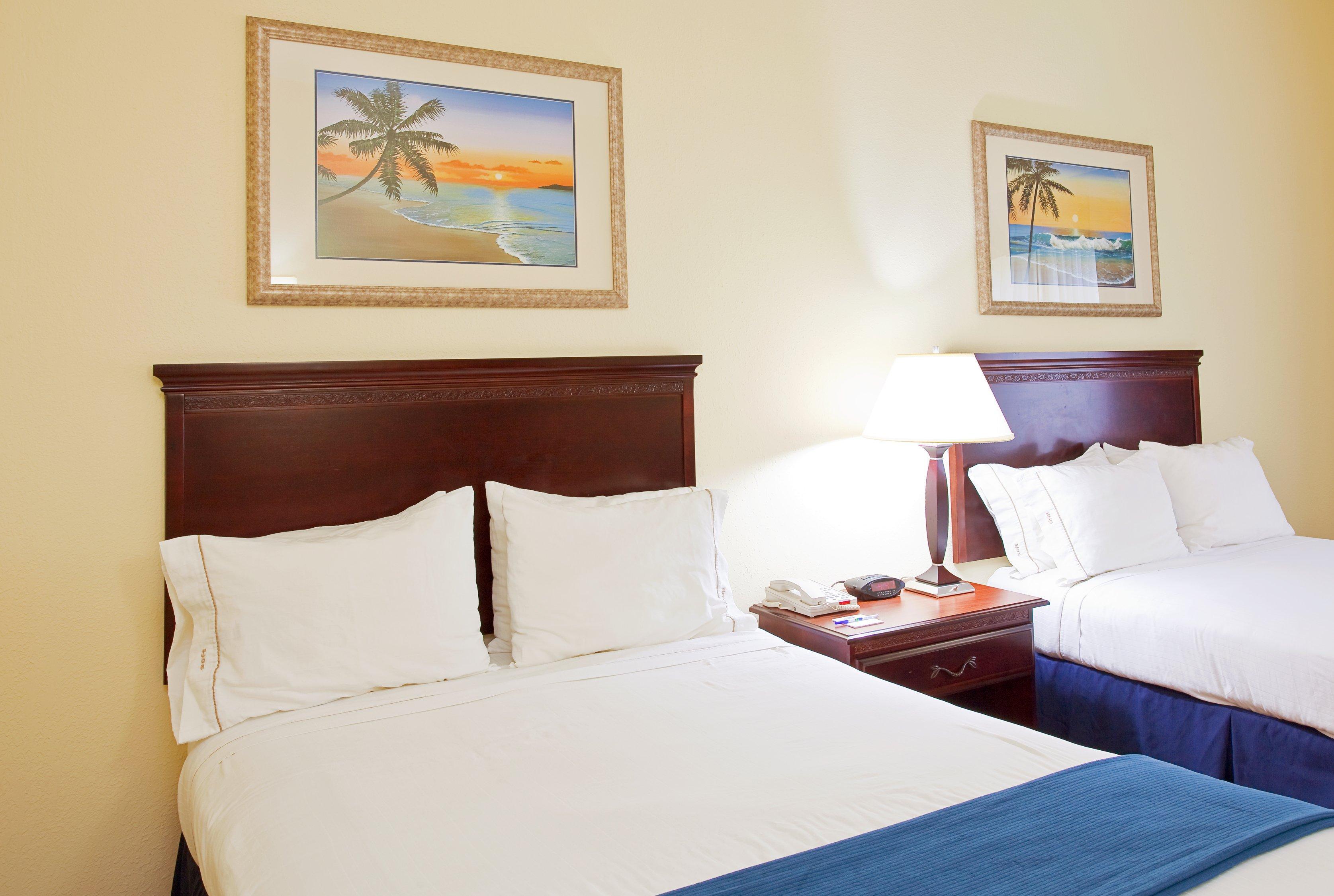 Holiday Inn Express Hotel & Suites Panama City-Tyndall Екстер'єр фото