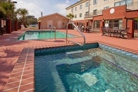 Holiday Inn Express Hotel & Suites Panama City-Tyndall Зручності фото